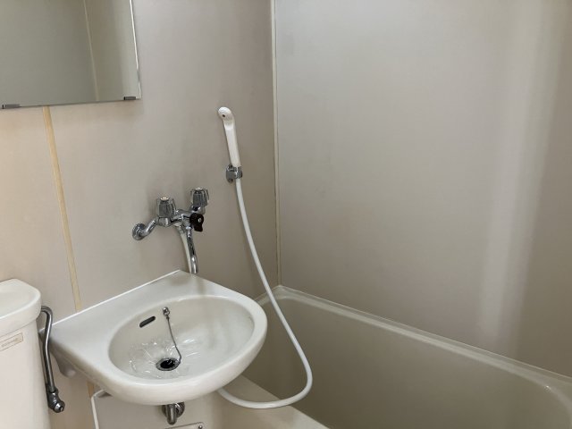 ベルピア北松戸第3-1 洗面