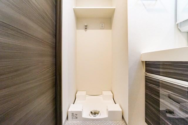 ジェノヴィア本所吾妻橋Ⅱスカイガーデン7階 バス