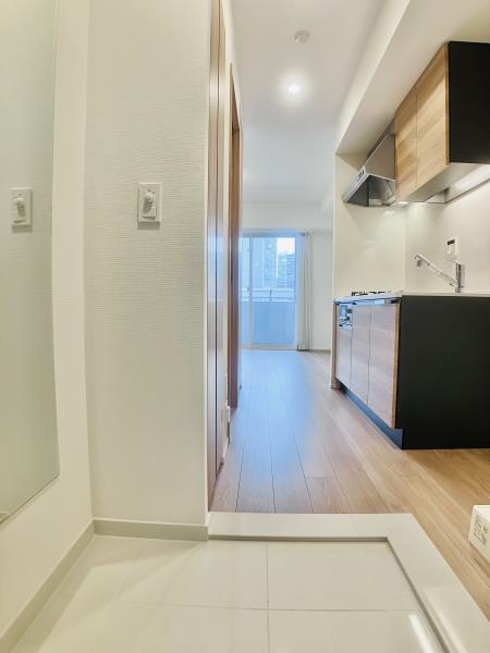 Ｂｒｉｌｌｉａ　Ｔｏｗｅｒ　浜離宮6階 リビング