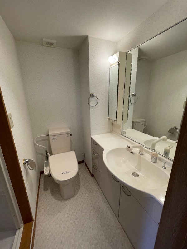 サンヴィアーレNAKAI 洗面