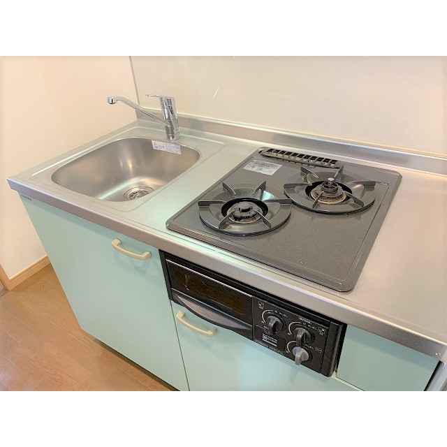 ニューシティアパートメンツ久が原0507号室 キッチン