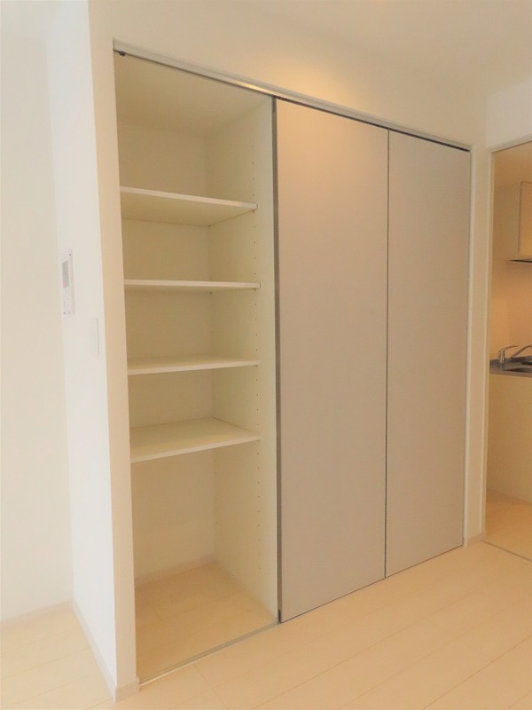 リブリ・大宮さくらぎ 収納