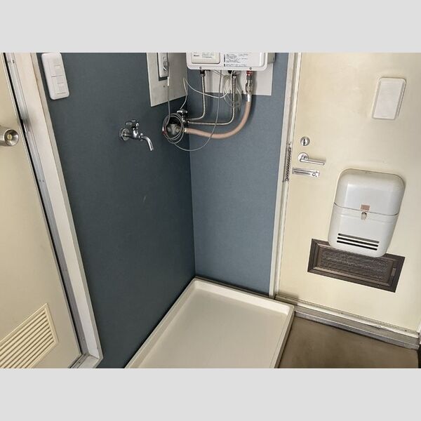 カピースハイツA棟 部屋設備