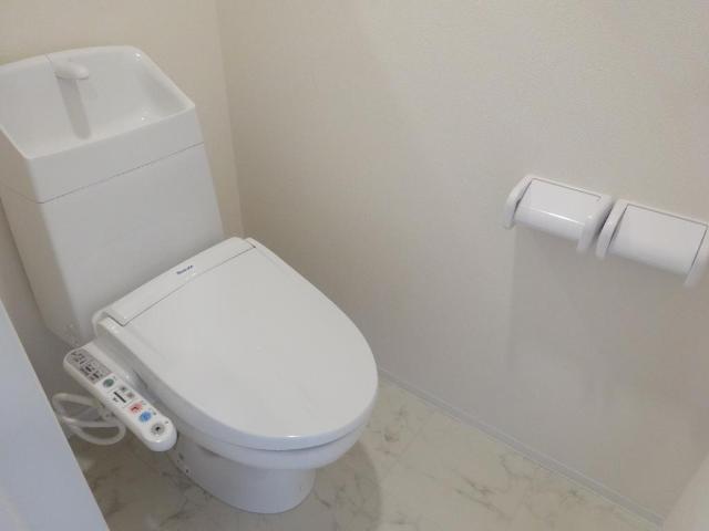 ＪｕｈａｍｏａⅡ　-ジュハモア- シャワー付トイレ