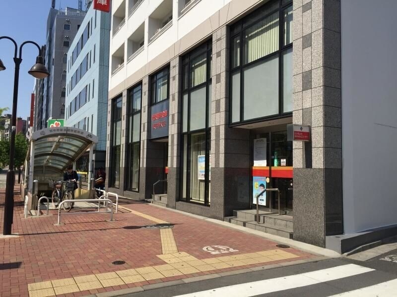 関田戸建てⅡ 西京信用金庫東中野支店