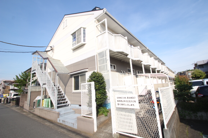 岡野ハイツ西棟1階 部屋その他