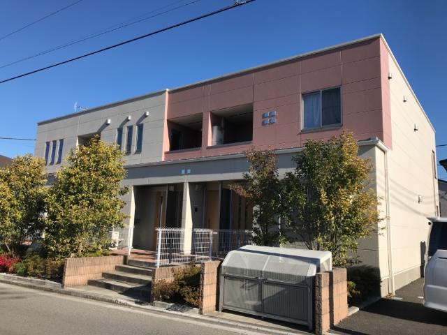 ワースファミリア・ユー 外観写真（昼）