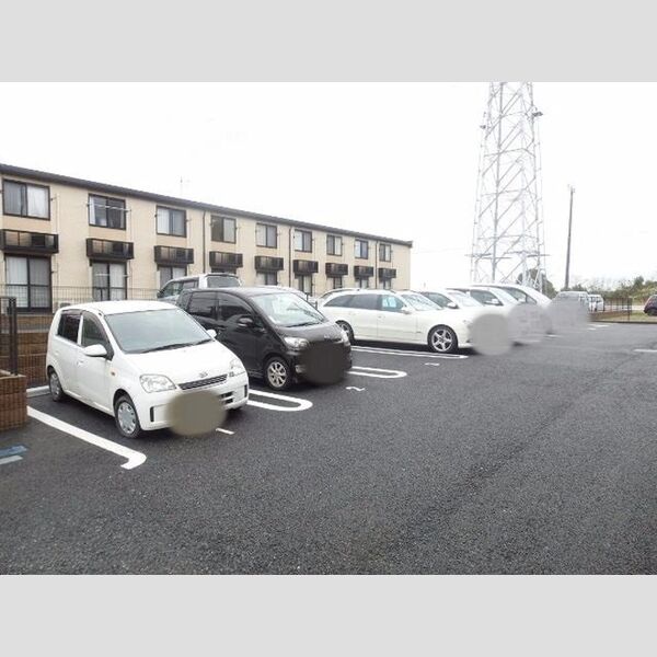 ウィル　ステージ 駐車場