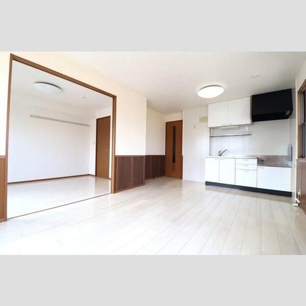 ラファエル　Ⅱ LDKから洋室6帖