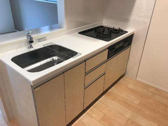 Ｂｌｕｅ　Ｆｏｒｅｓｔ　-ブルーフォレスト- キッチン