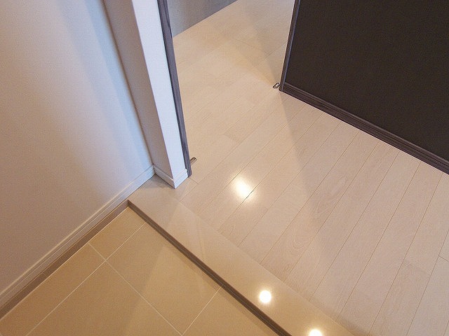 ステージファースト後楽園6階 玄関