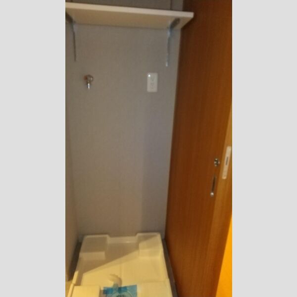 AZALETY上北沢 108号室　防水パン