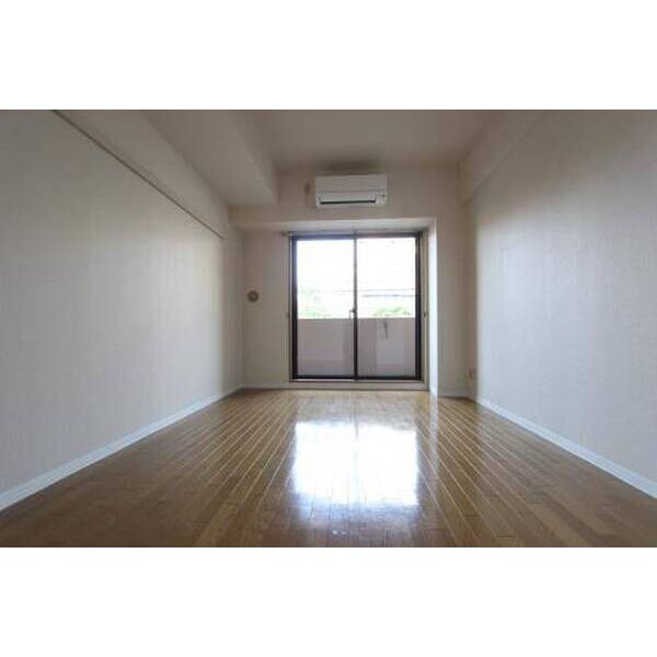 モカネスト久が原 リビング