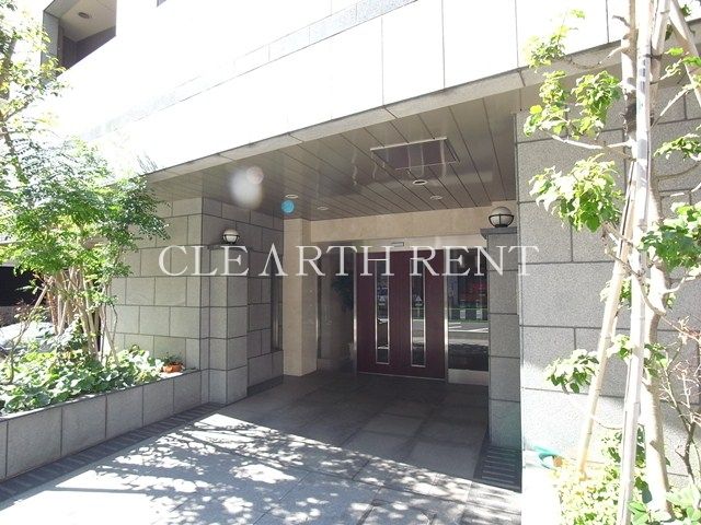 グラーサ西麻布2階 ★お洒落なエントランス★