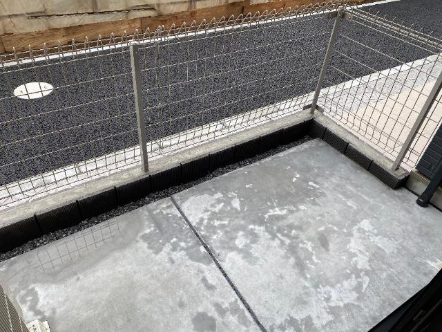 ラーパ　～ｒａｐａ～102号室 テラス