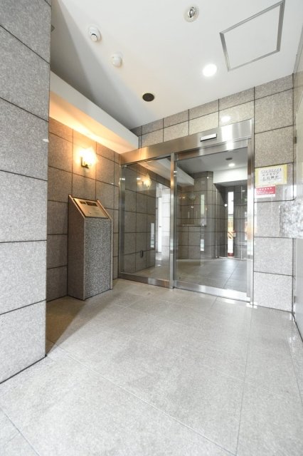 エクセリア上石神井 エントランス