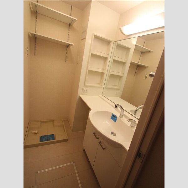 プランドール　A棟 洗面