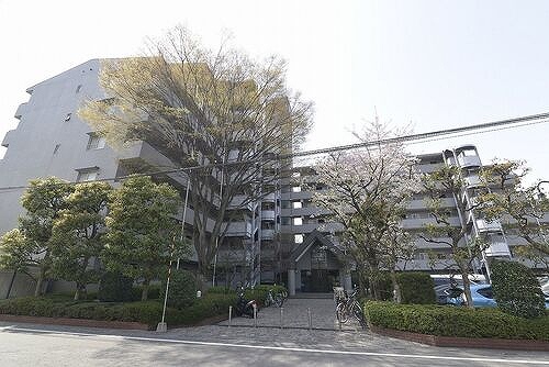 アーバンイケダマンションの外観画像