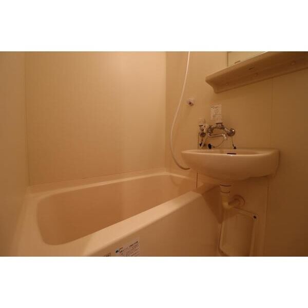 ドエルイン月島704号室 お風呂