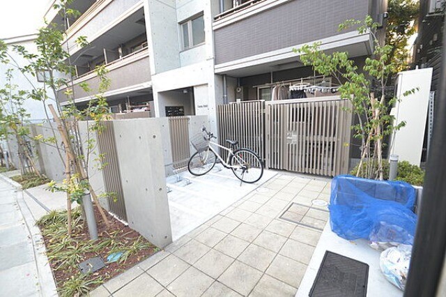 ルナアズール2階 部屋その他