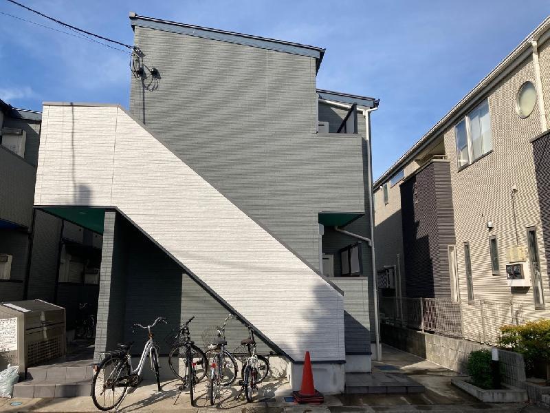 ＣＨＥＬＳＥＡ2階 外観
