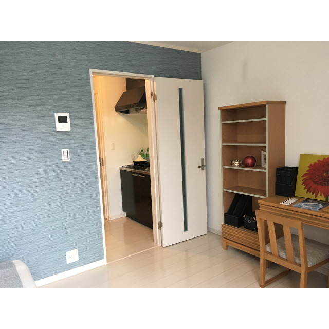 ハウスインディゴ 写真はD号室のもの