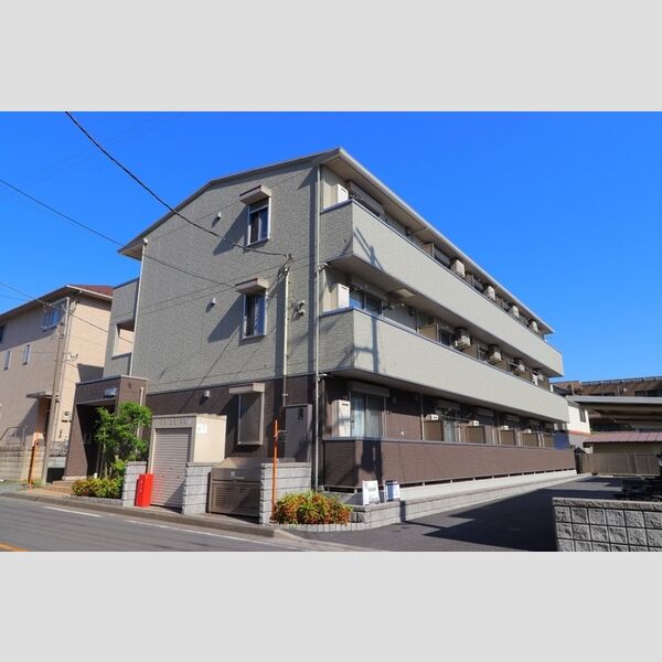 第10グリーンハイツの外観画像