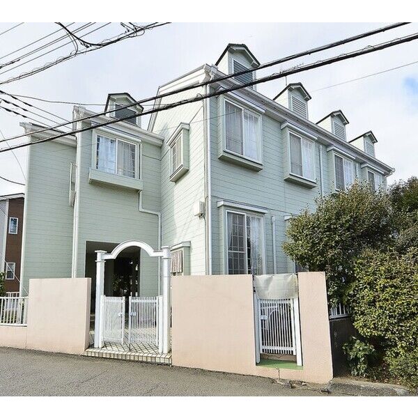 パンシオン　渋沢No.1の外観画像