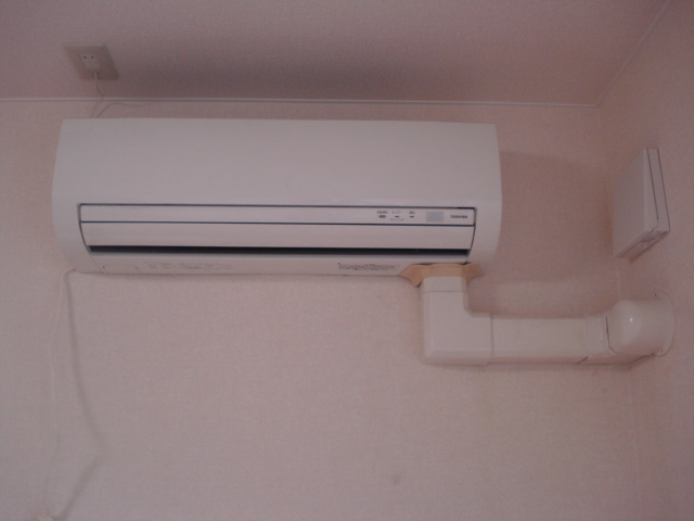 ランゲスレーベン　五月台 エアコン