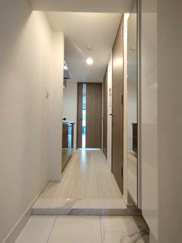 クレイシアIDZ横浜桜木町7階 部屋その他