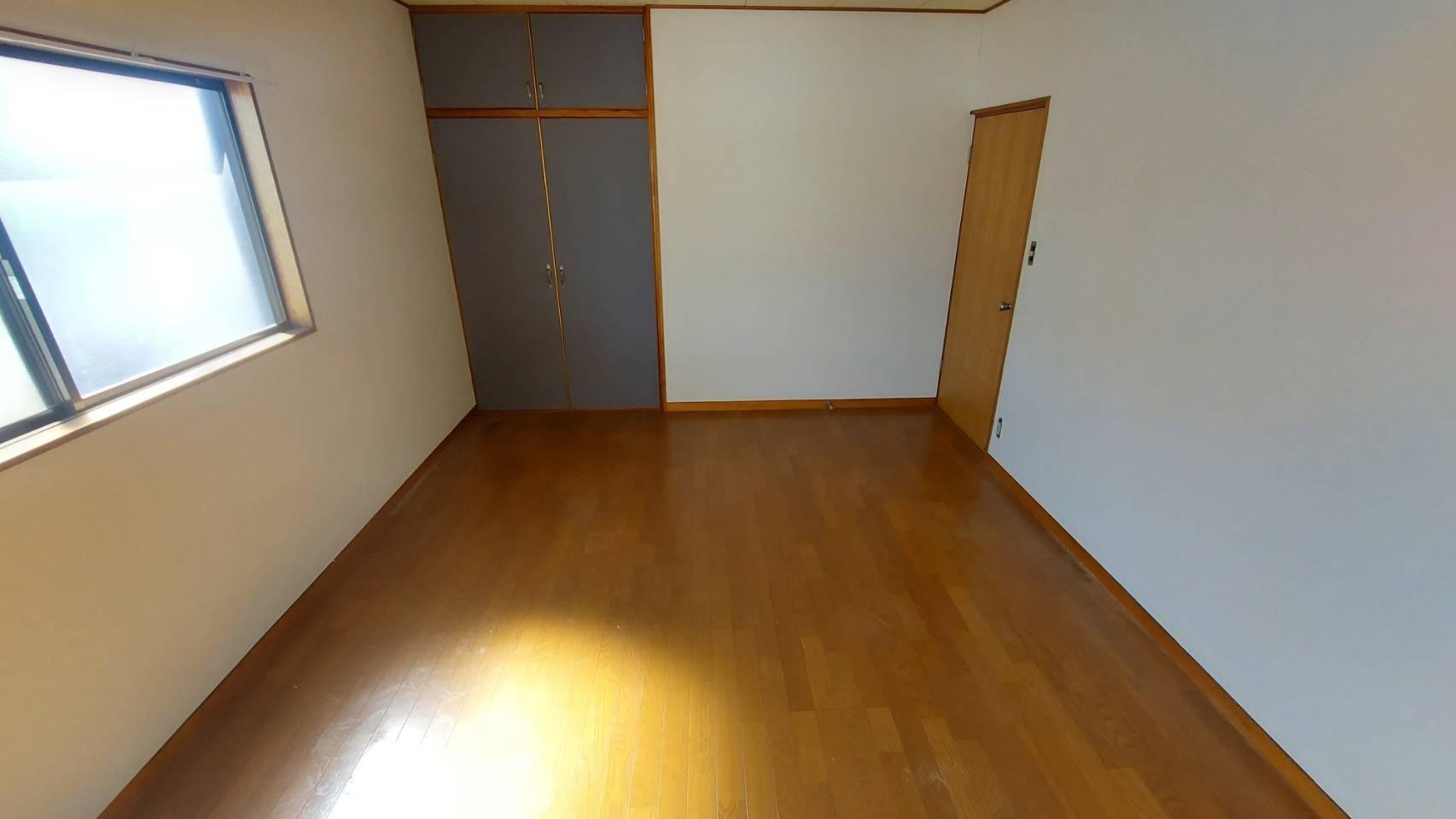 広々ペットハウス 収納