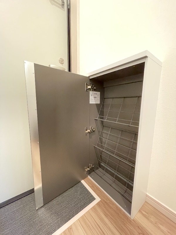 グレンシャクジイ 収納