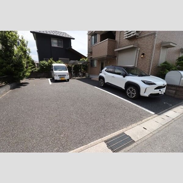 Friendly-spot 駐車場