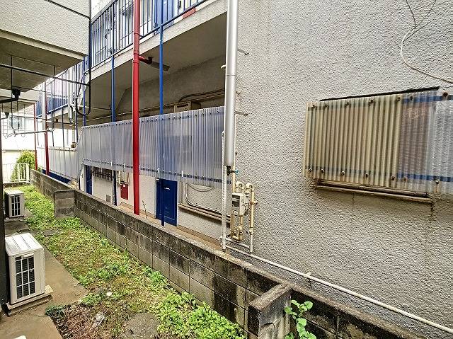 パールハイツ朝霞1階 部屋その他