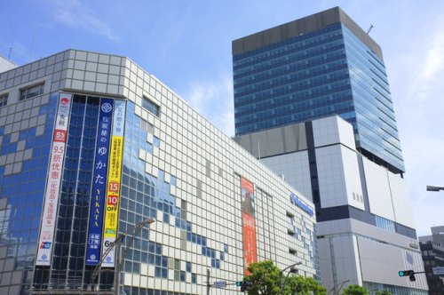 パレステュディオ文京湯島ＤＯＬＣＥ 【寿司】大江戸御徒町松坂屋駅前店まで931ｍ