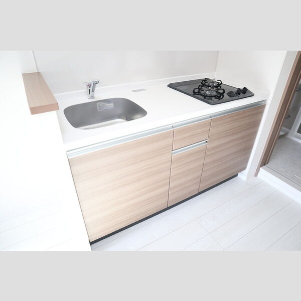 パルナシウス301号室 2口ガスコンロ