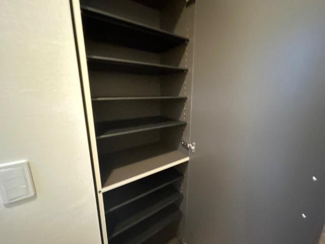 リベーラならはら 収納