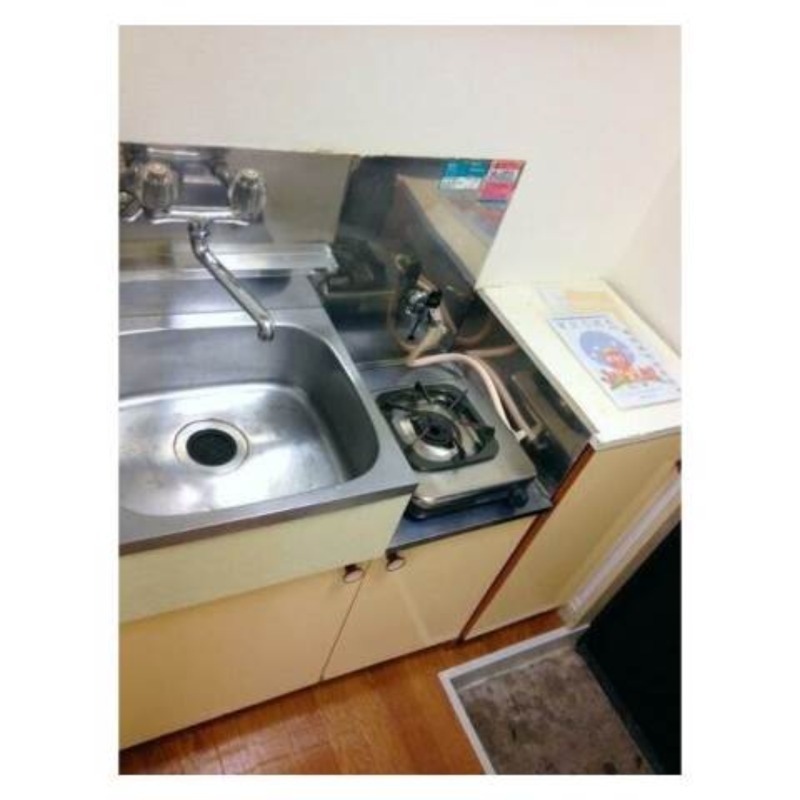 カオパレス8 キッチン