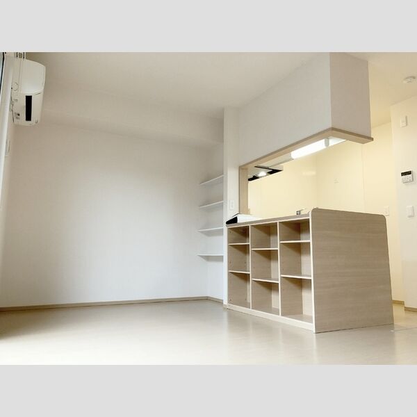 Toit Vert(トワ　ヴェール) リビング