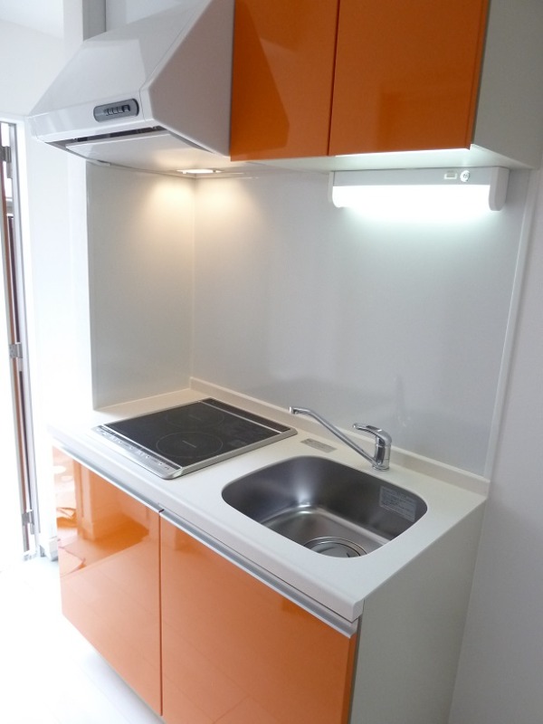 ミハス八幡山1階 部屋その他