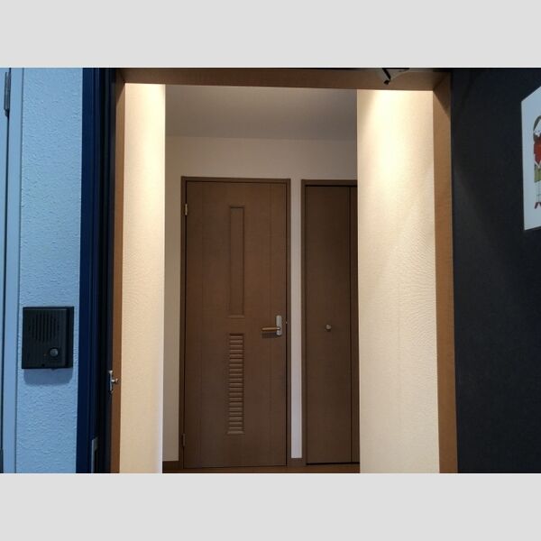 SeLene105号室 玄関ホール