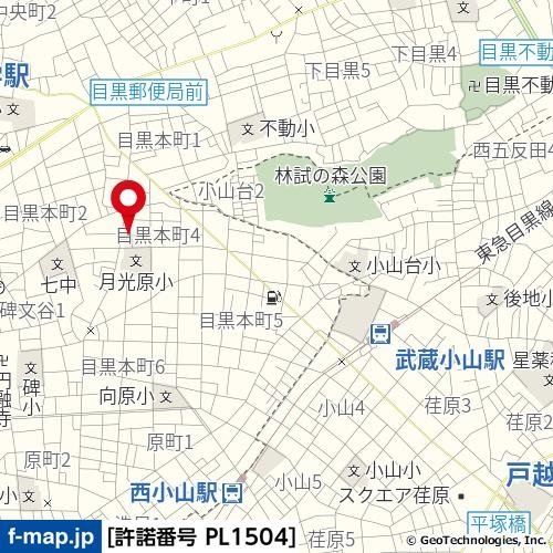 ドム学芸大4階 null