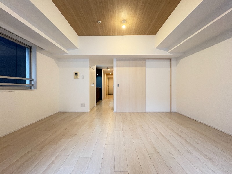 レジディア日本橋馬喰町 リビング