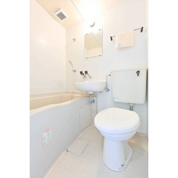 ゼフィランサス洋光台 お風呂