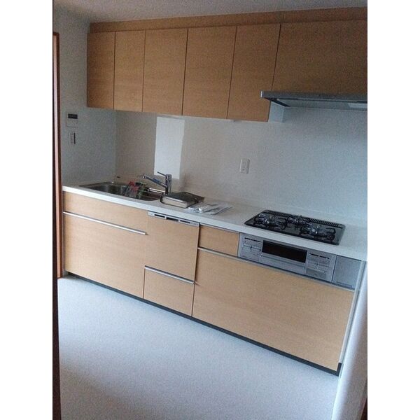 ヒルズ光が丘公園 キッチン