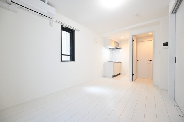 Ｔｈｅ　Ｒｅｓｉｄｅｎｃｅ　Ｎｉｈｏｎｂａｓｈｉ5階 リビング