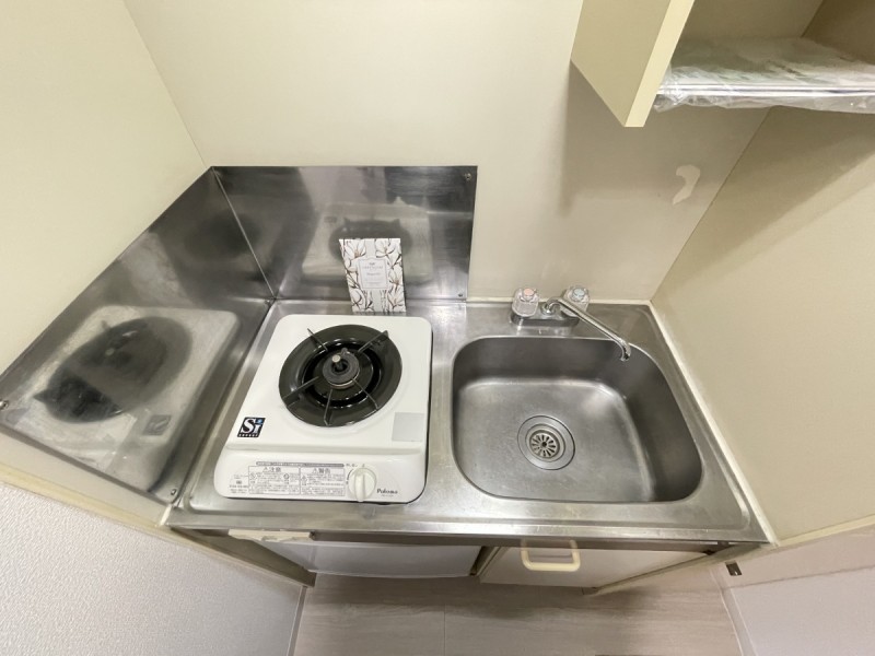 アセテック清瀬7階 キッチン