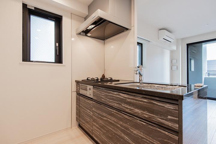 GRAN PASEO明大前4階 バス