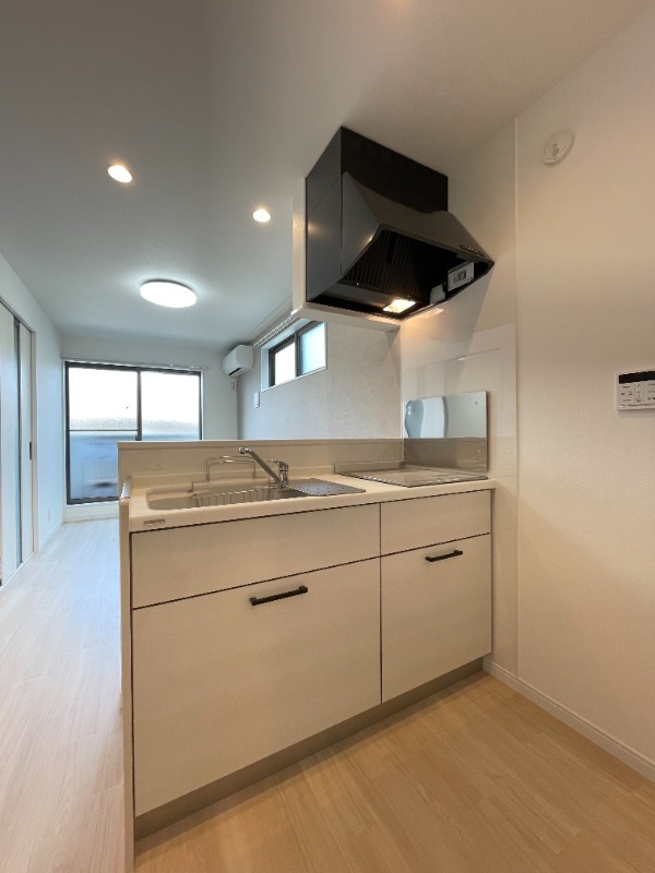 アットリラ八千代台西A1階 キッチン