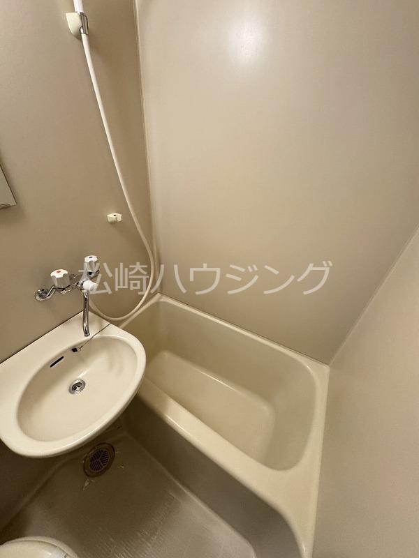 三輪ビル お風呂